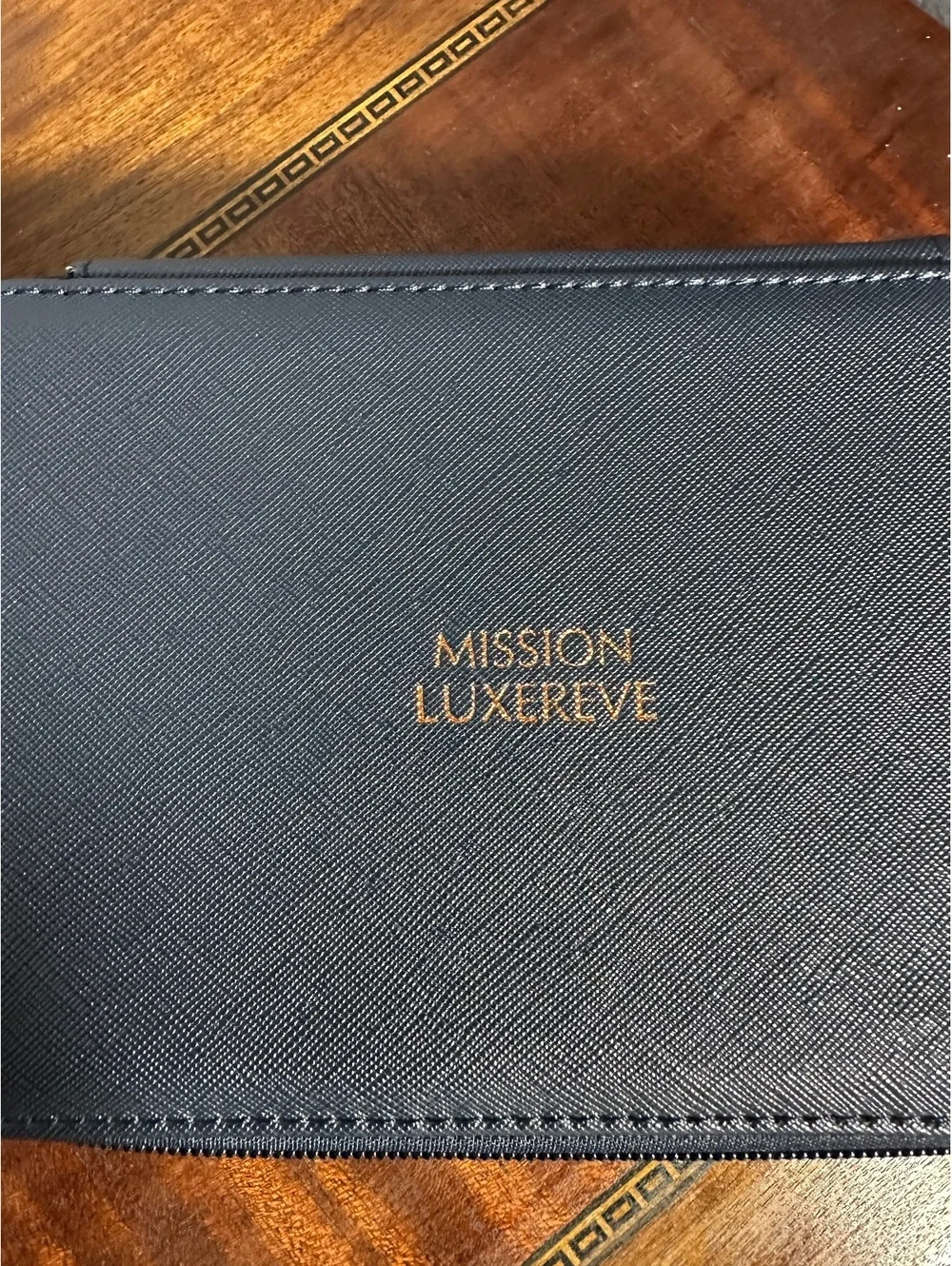 Mission Luxereve Skincare Set Brand New Travel Set